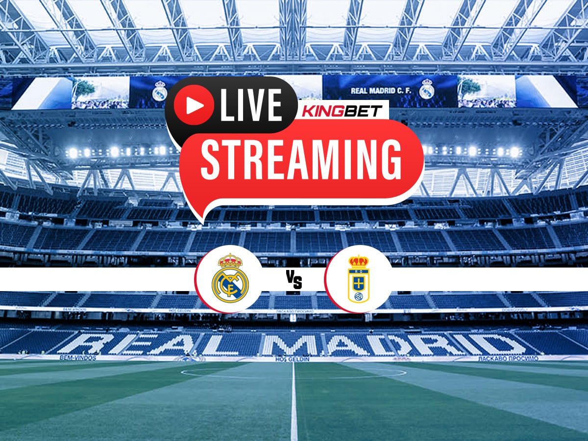 Ρεάλ - Οβιέδο live streaming