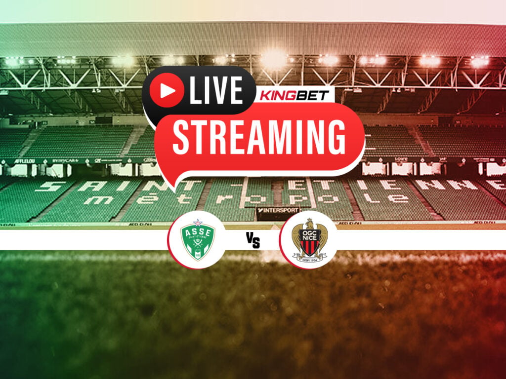 Σεντ Ετιέν - Νις live streaming
