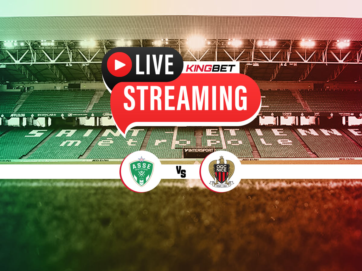Σεντ Ετιέν - Νις live streaming
