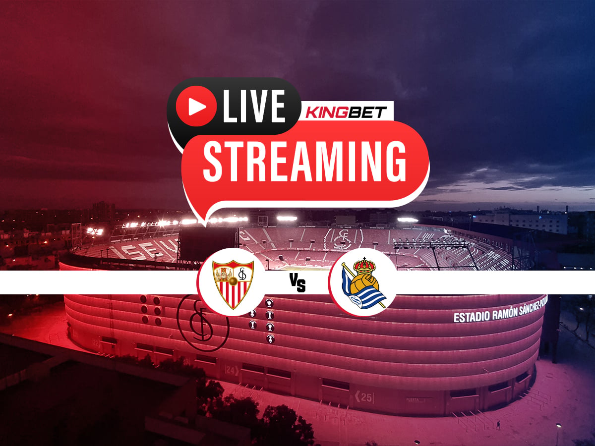Σεβίλλη - Σοσιεδάδ live streaming