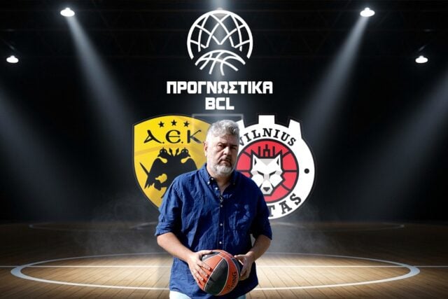 Είναι φαβορί και καλείται να το αποδείξει