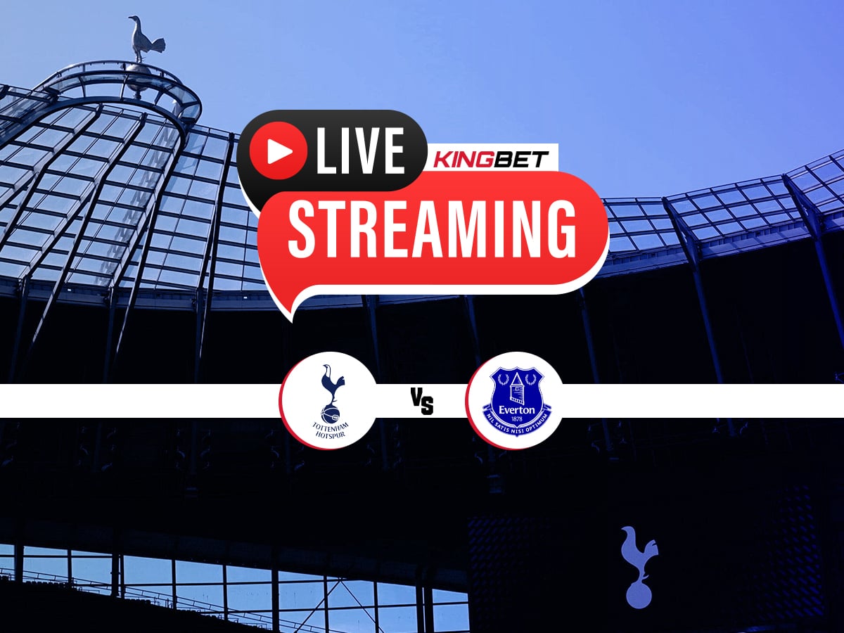 Τότεναμ - Έβερτον live streaming