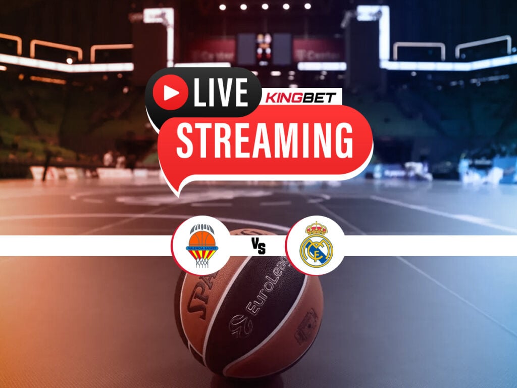 Βαλένθια - Ρεάλ live streaming