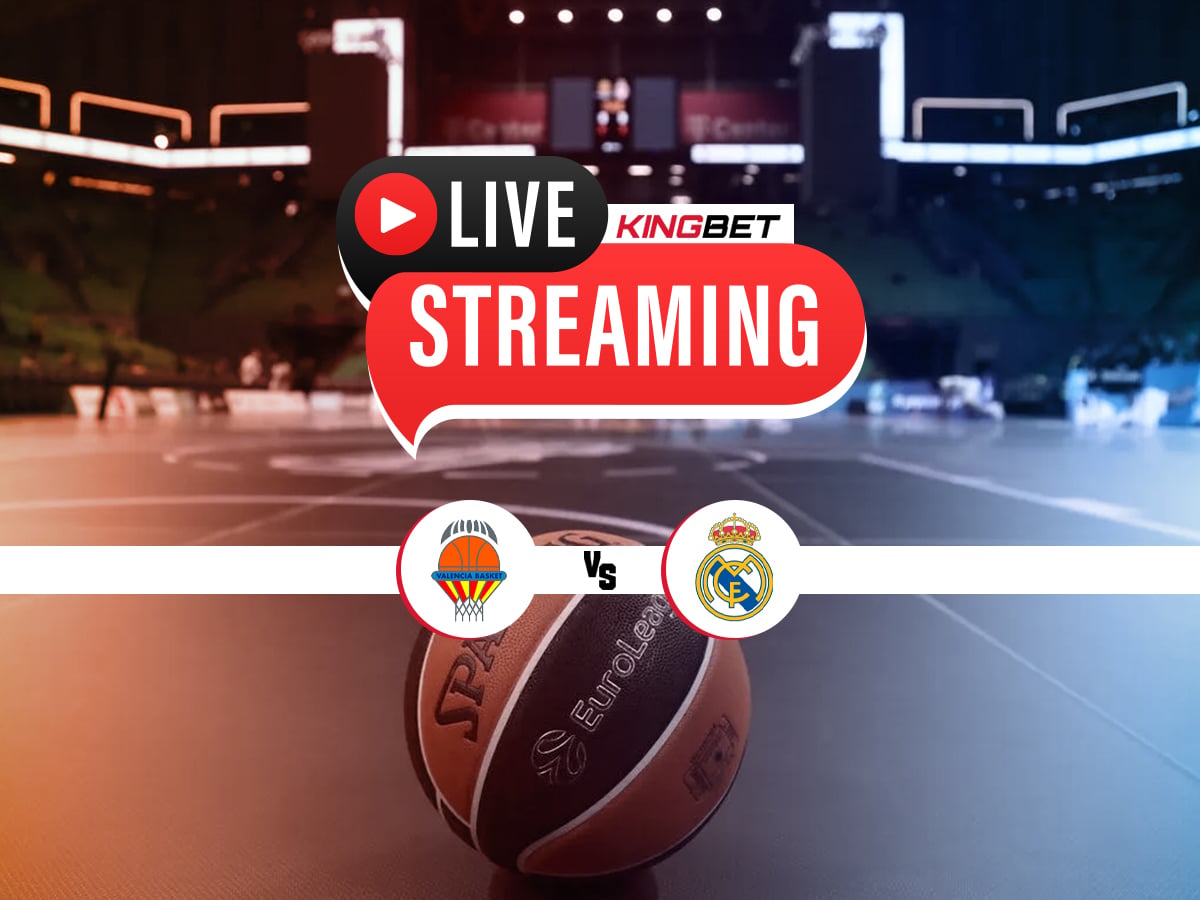 Βαλένθια - Ρεάλ live streaming