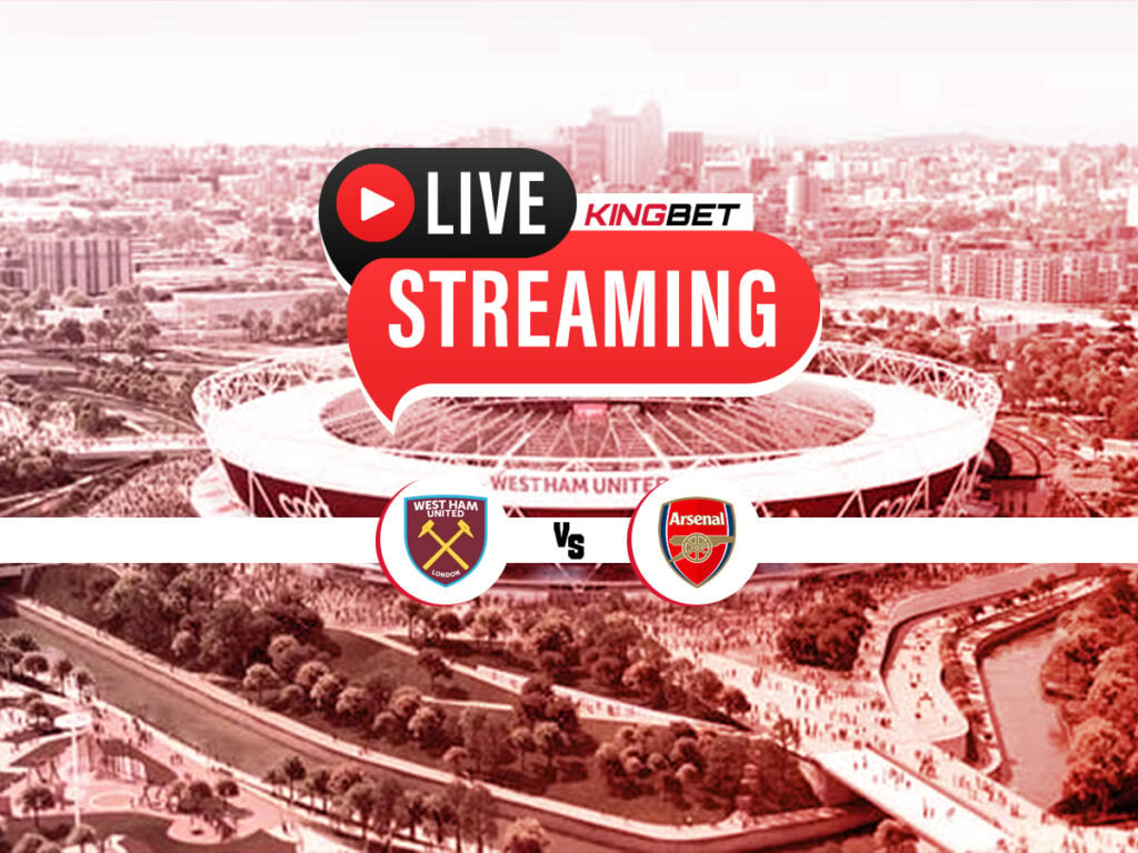 Γουέστ Χαμ - Άρσεναλ live streaming