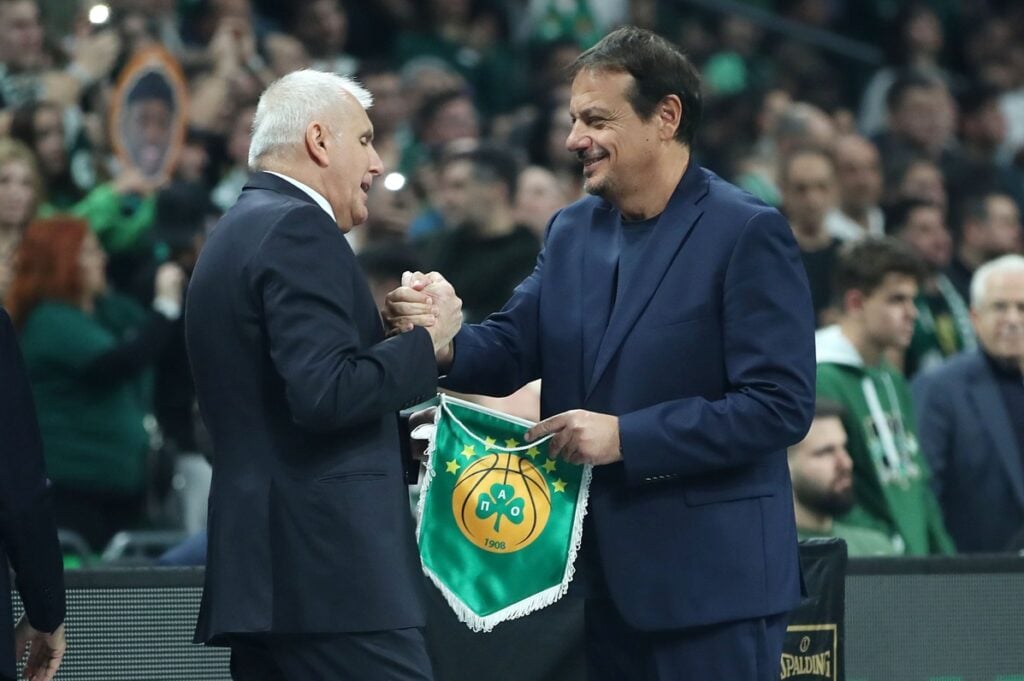 Το φαβορί για τον πάγκο του Παναθηναϊκού!