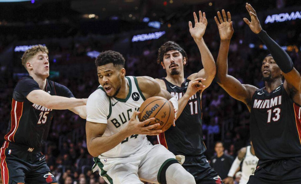 New era για τον “Greak Freak” στο Miami!