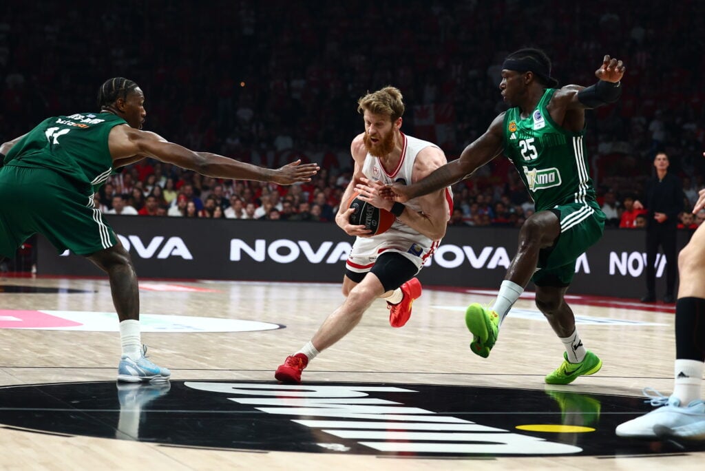 Η μεγάλη μάχη του Game 2 στο ΟΑΚΑ με ενισχυμένες αποδόσεις!