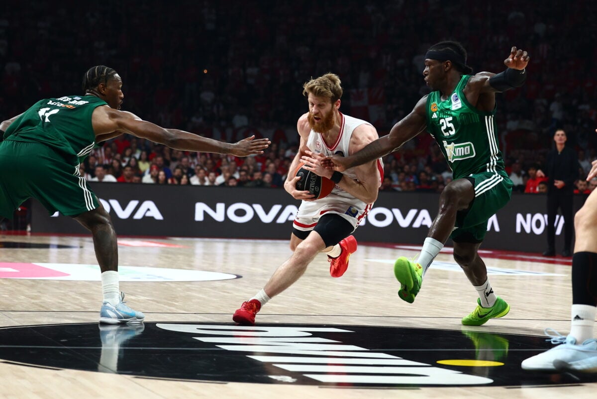 Η μεγάλη μάχη του Game 2 στο ΟΑΚΑ με ενισχυμένες αποδόσεις!