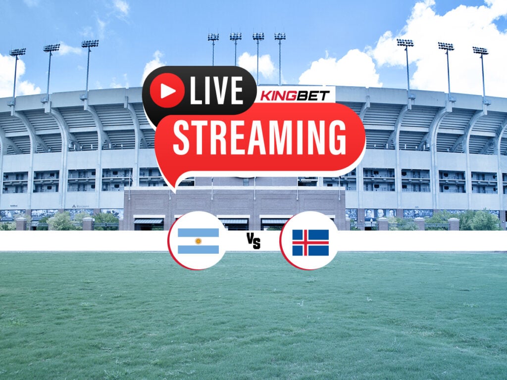 Αργεντινή - Ισλανδία live streaming
