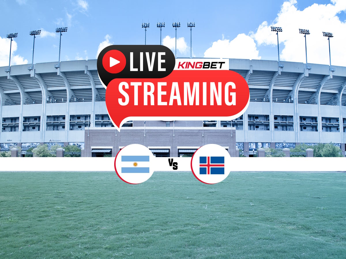 Αργεντινή - Ισλανδία live streaming