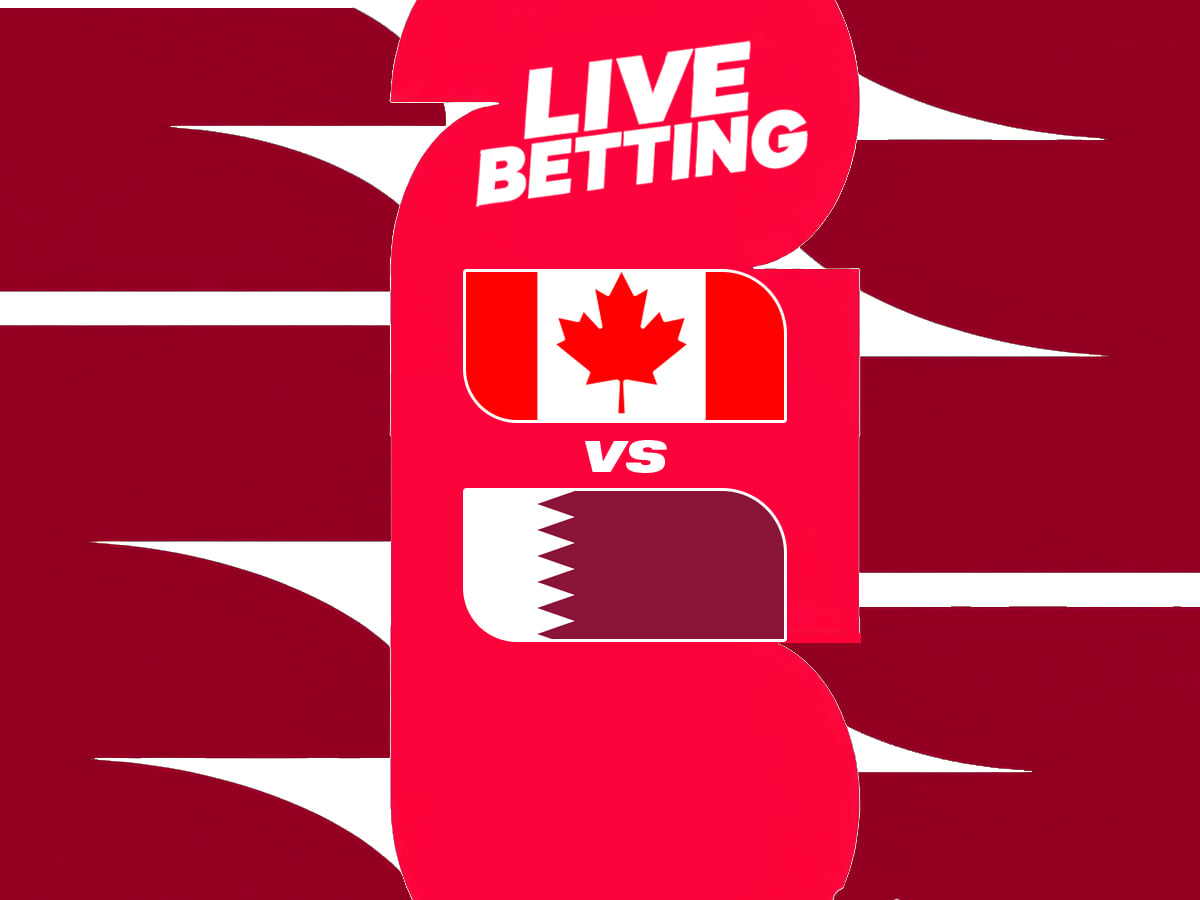Καναδάς - Κατάρ Live Betting