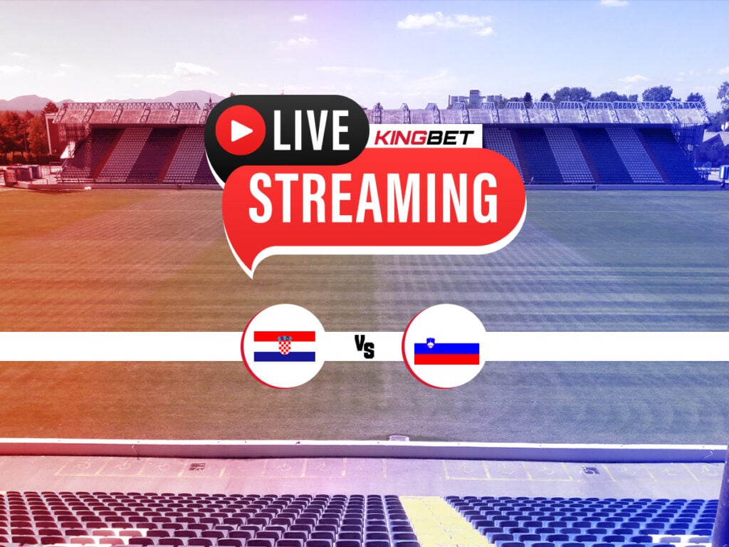 Κροατία - Σλοβενία live streaming