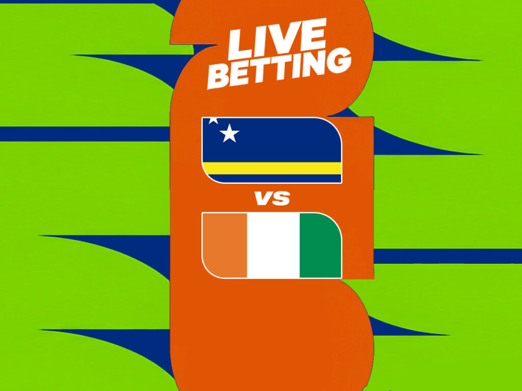 Κουρασάο - Ακτή Ελεφαντοστού Live Betting (25/06)