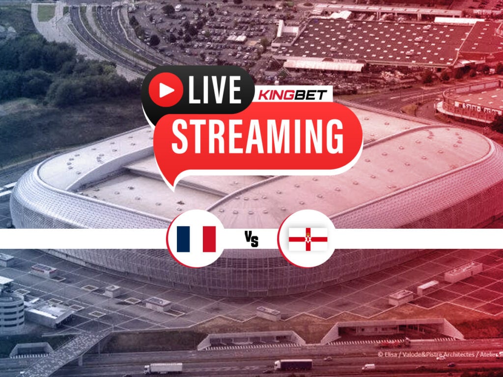 Γαλλία - Βόρεια Ιρλανδία live streaming