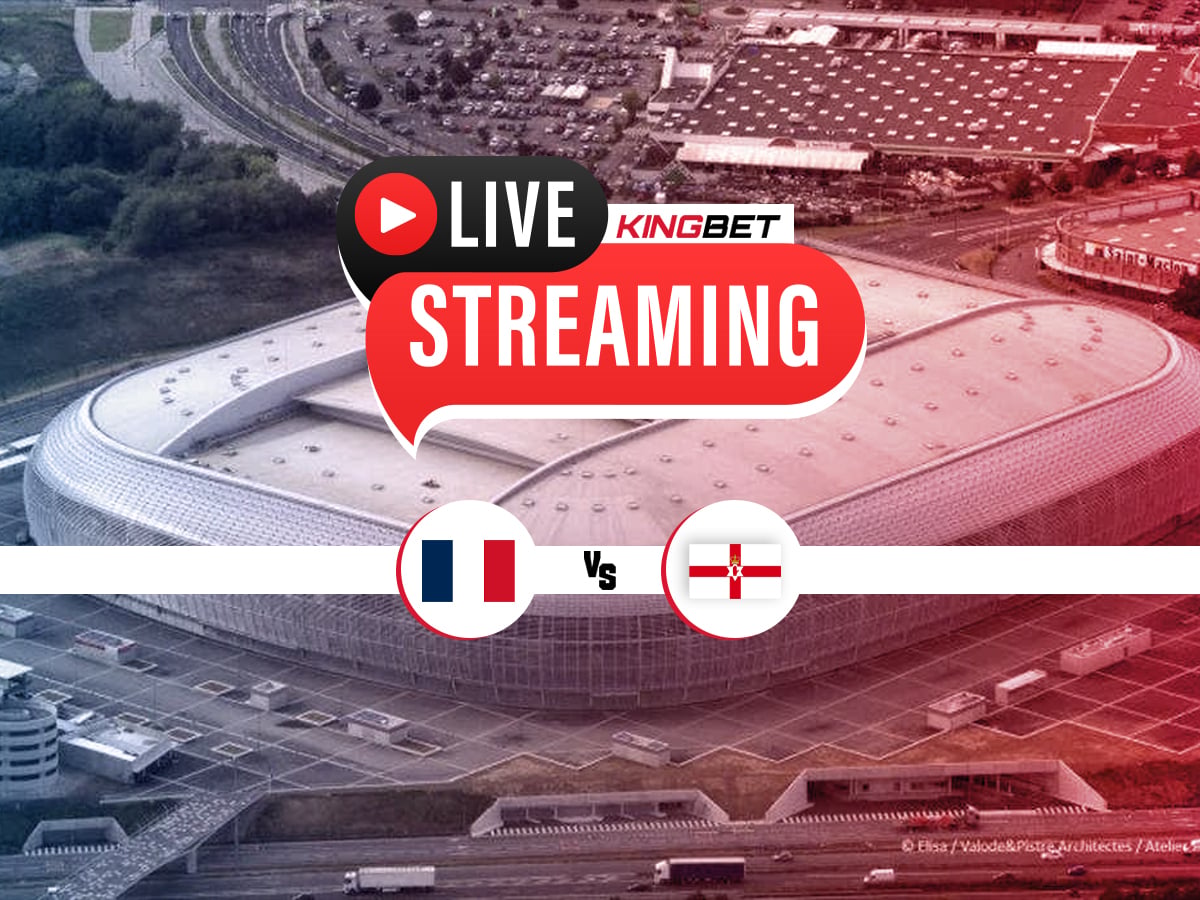 Γαλλία - Βόρεια Ιρλανδία live streaming