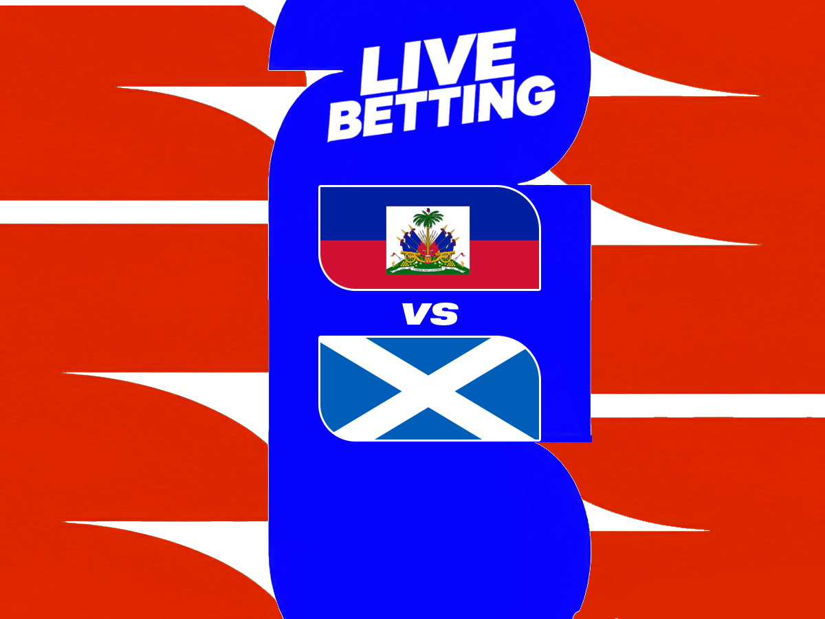 Αϊτή - Σκωτία Live Betting