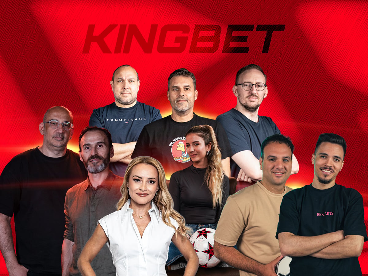 Η Kingbet πάει Μουντιάλ με παραγωγές γεμάτες μπάλα και στοίχημα!