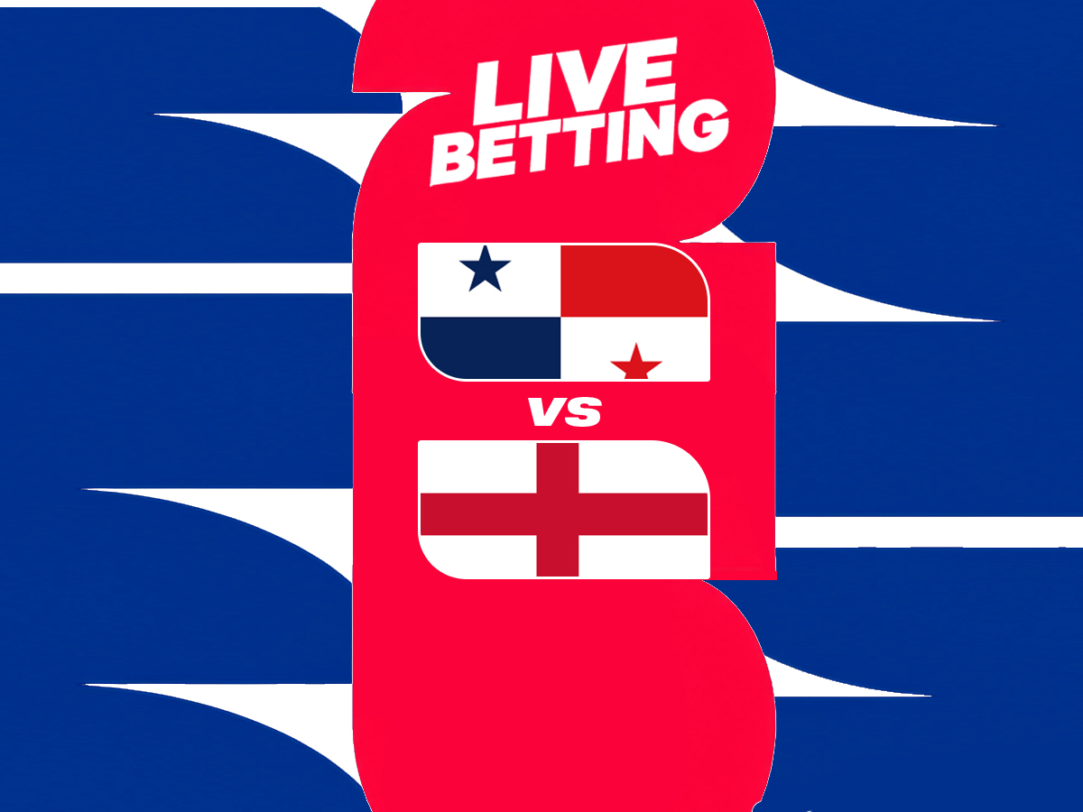 Παναμάς - Αγγλία Live Betting (28/06)