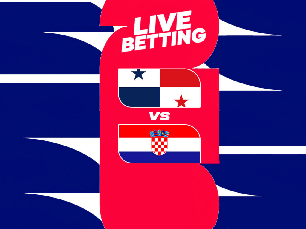 Παναμάς - Κροατία Live Betting