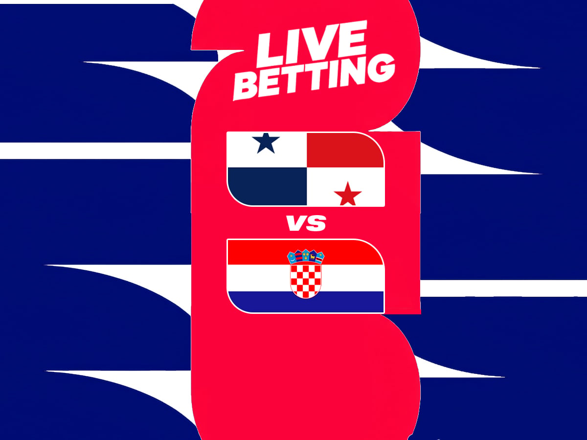 Παναμάς - Κροατία Live Betting