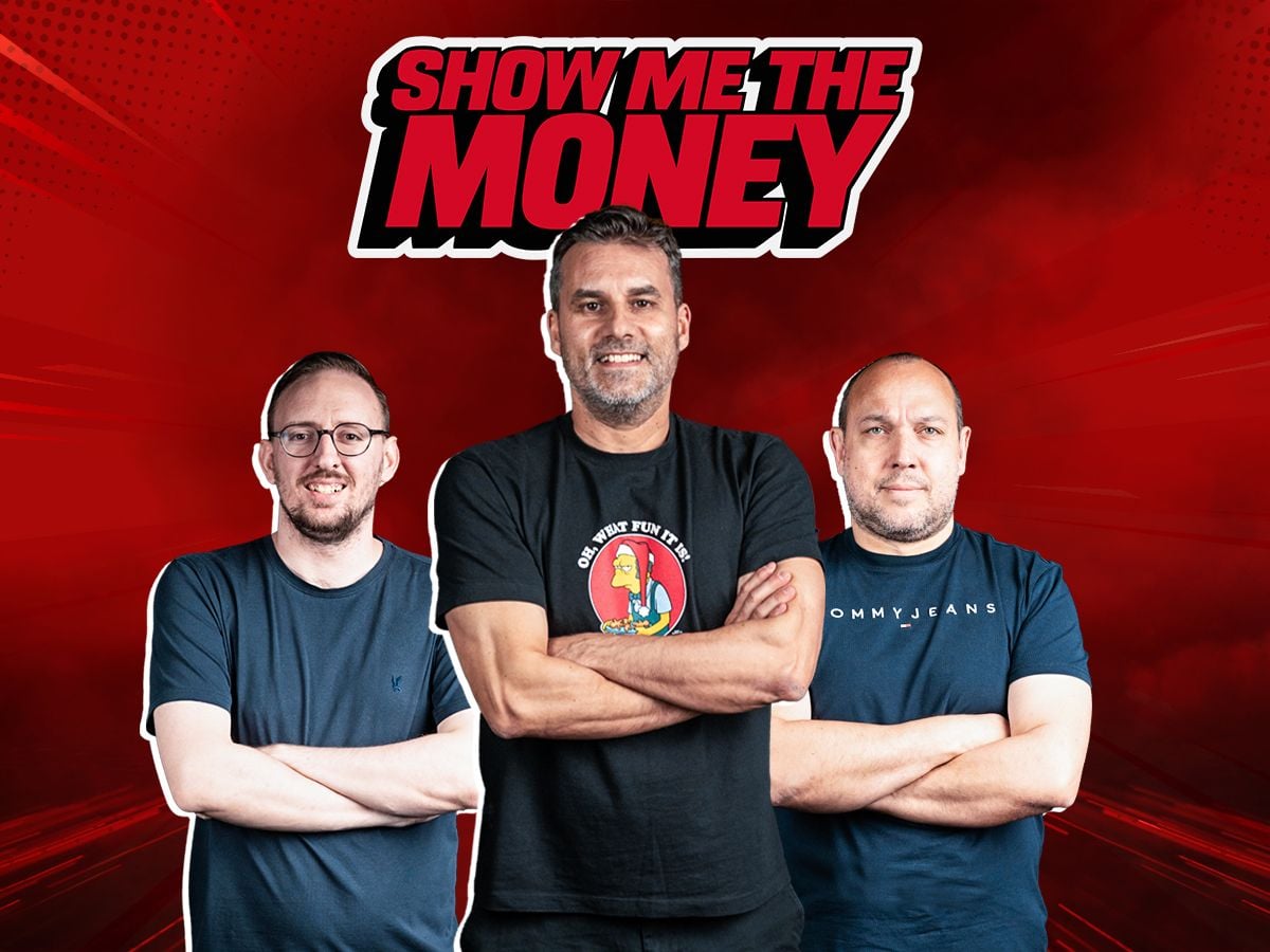 Βραδιές Μουντιάλ με Show me the money