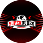 SUPER DUDES