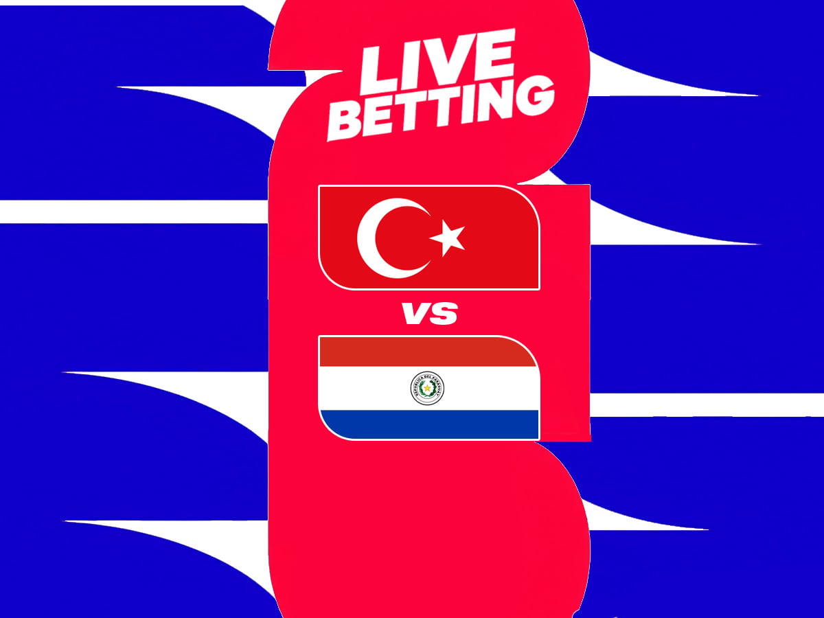 Τουρκία - Παραγουάη Live Betting