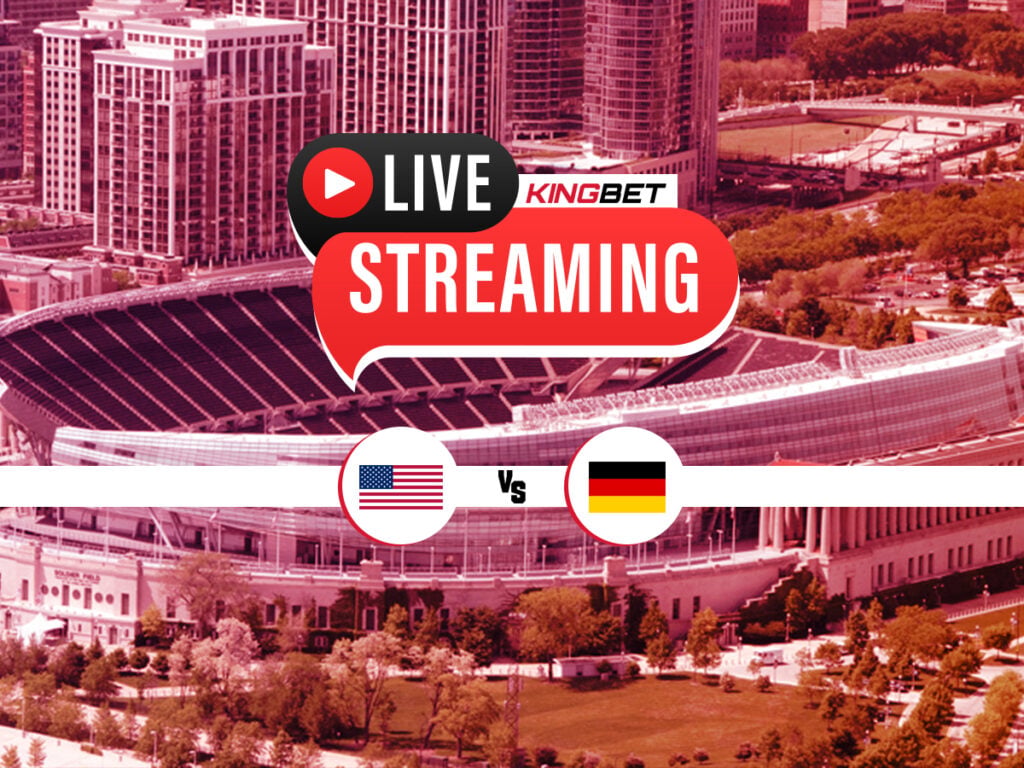 ΗΠΑ - Γερμανία live streaming