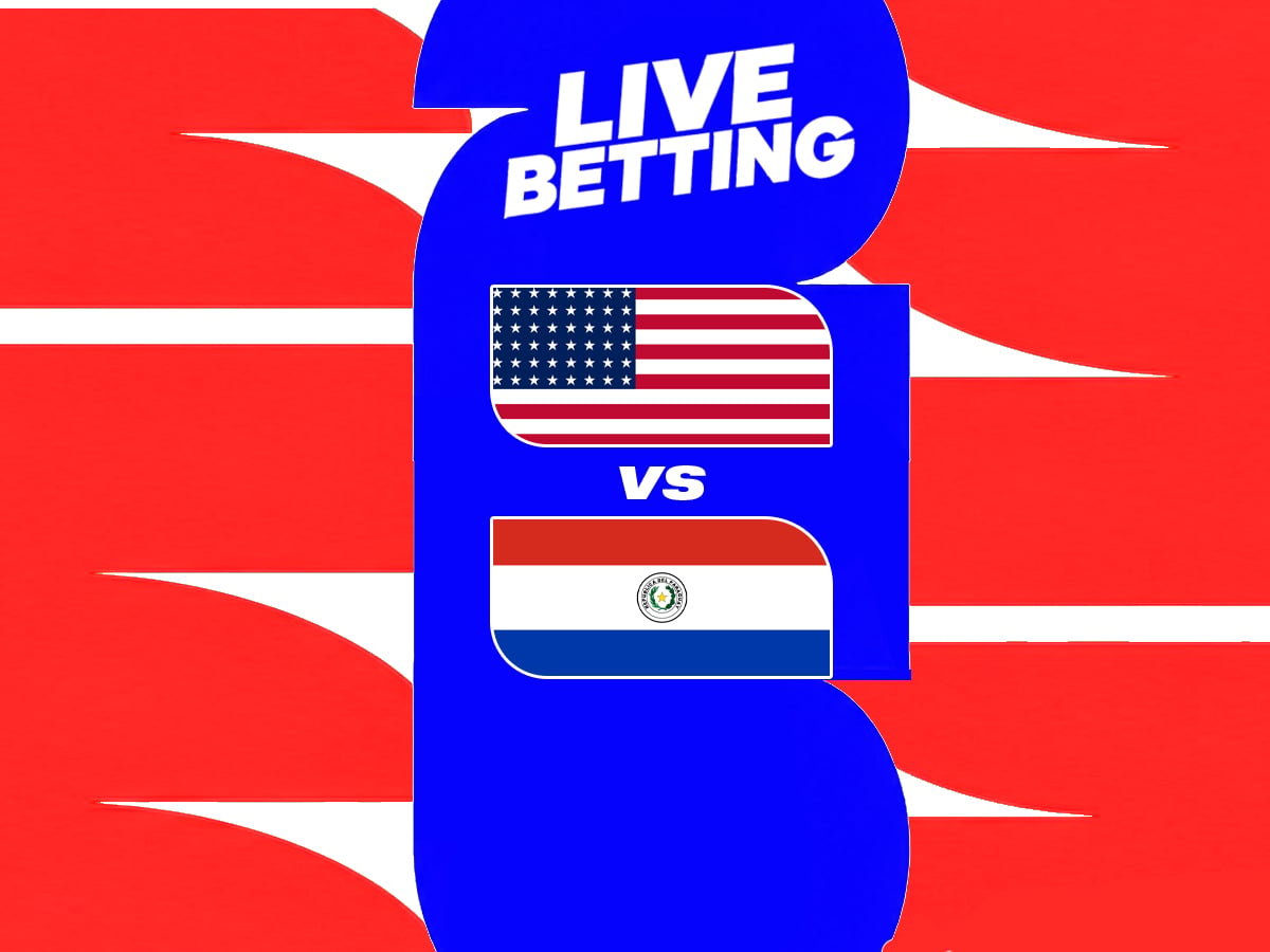 ΗΠΑ - Παραγουάη Live Betting