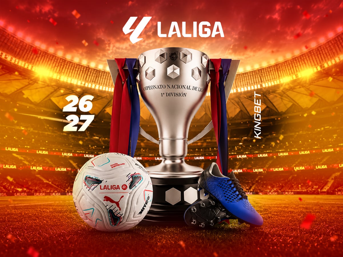 Πρωτάθλημα Α' Ισπανίας (La Liga) 2026-27: Στοιχηματικό Αφιέρωμα