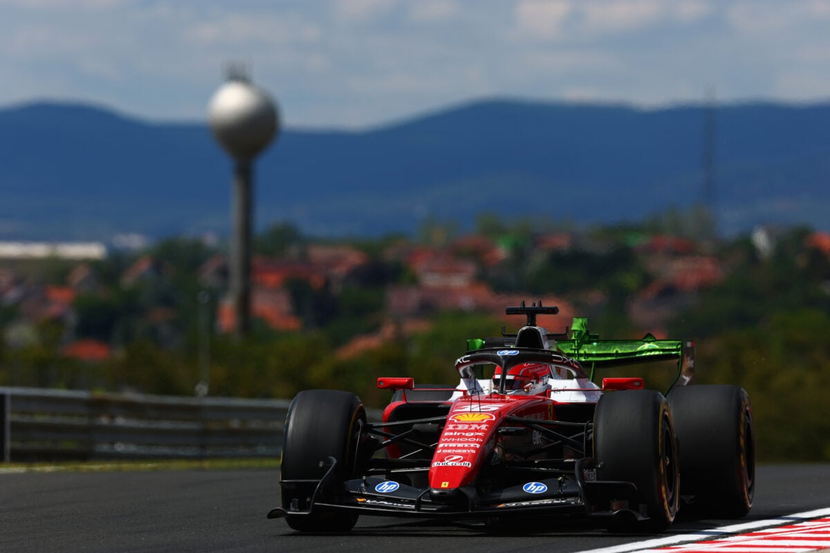 Formula 1 – Ουγγαρία: Κόκκινη κυριαρχία