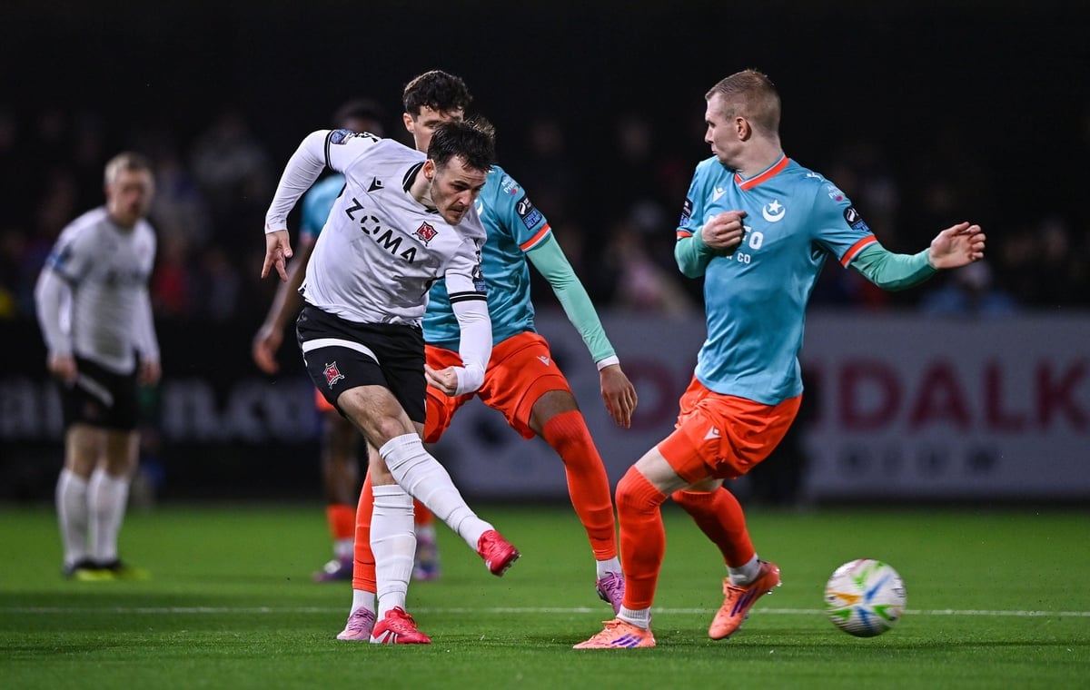 Ντάνταλκ - Ντρόχεντα Γιουν.