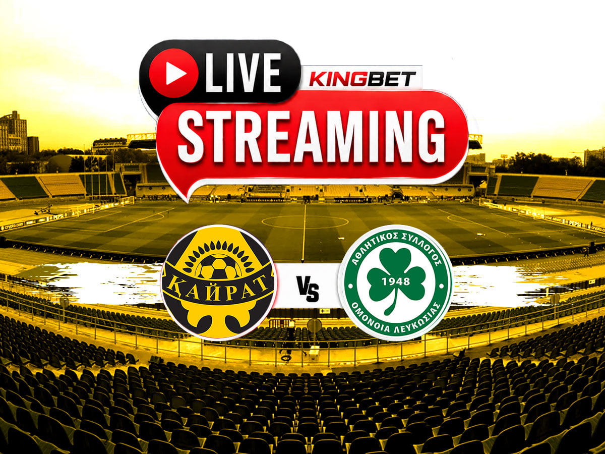 Καϊράτ - Ομόνοια live streaming