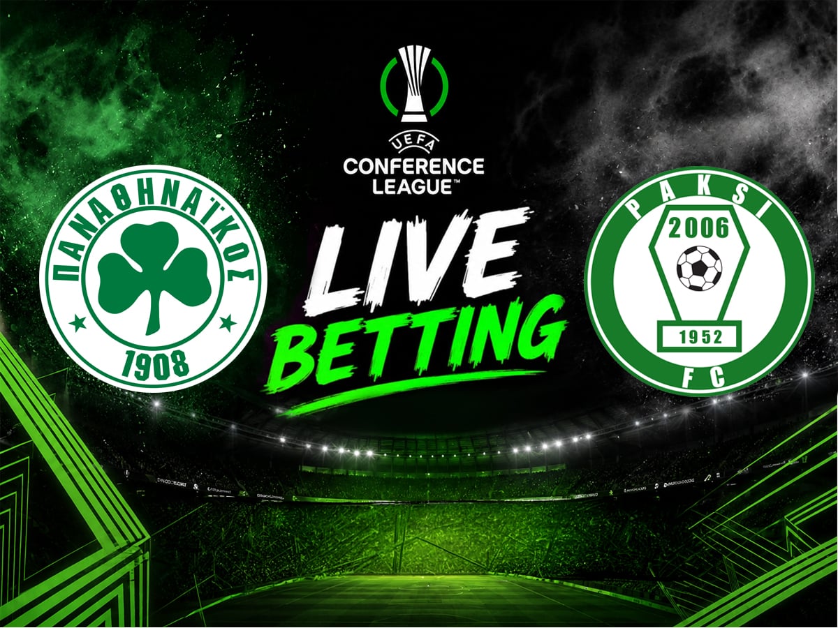Παναθηναϊκός - Πάκσι Live Betting (30/07)