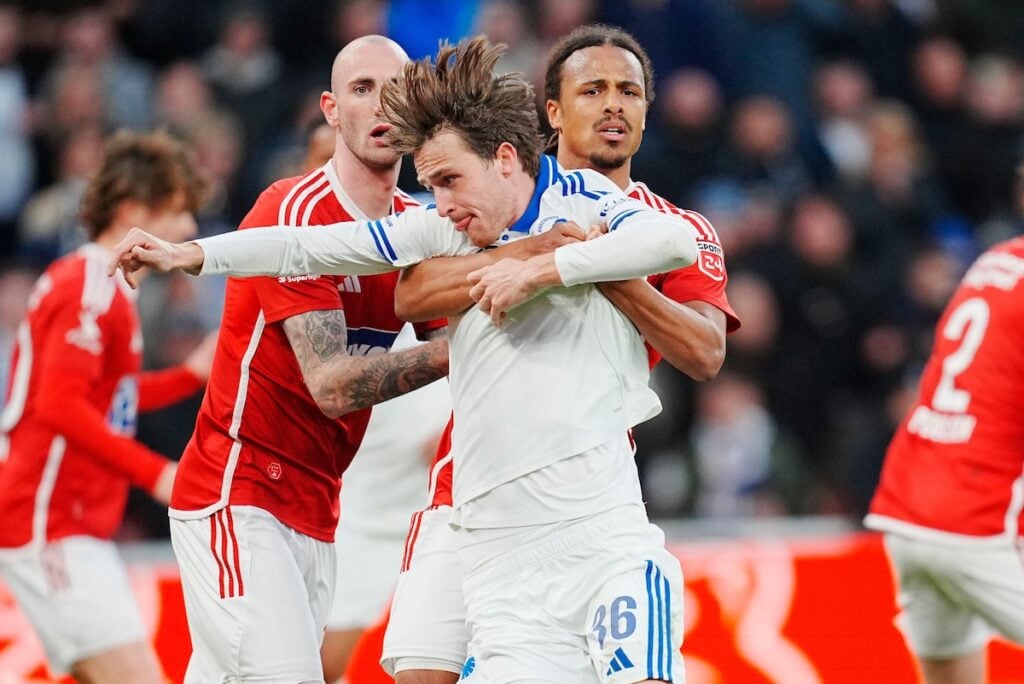 Σίλκεμποργκ - FC Copenhagen