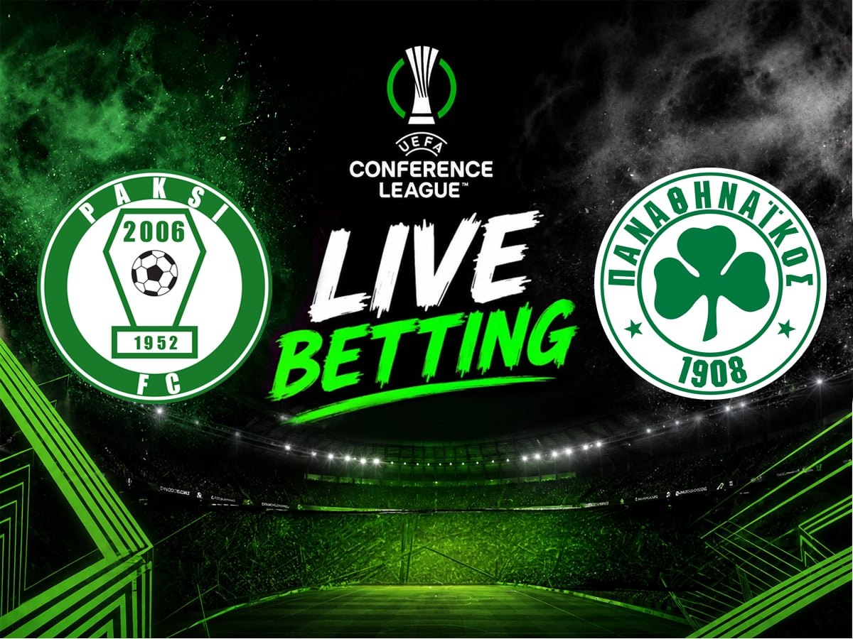 Πάκσι - Παναθηναϊκός Live Betting