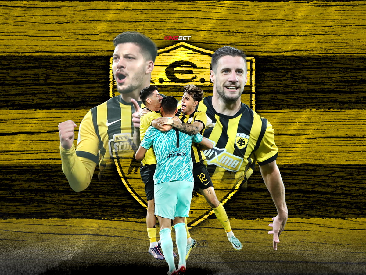 AEK Ευρώπη 2026-27: Ένα βήμα πριν το Τσάμπιονς Λιγκ