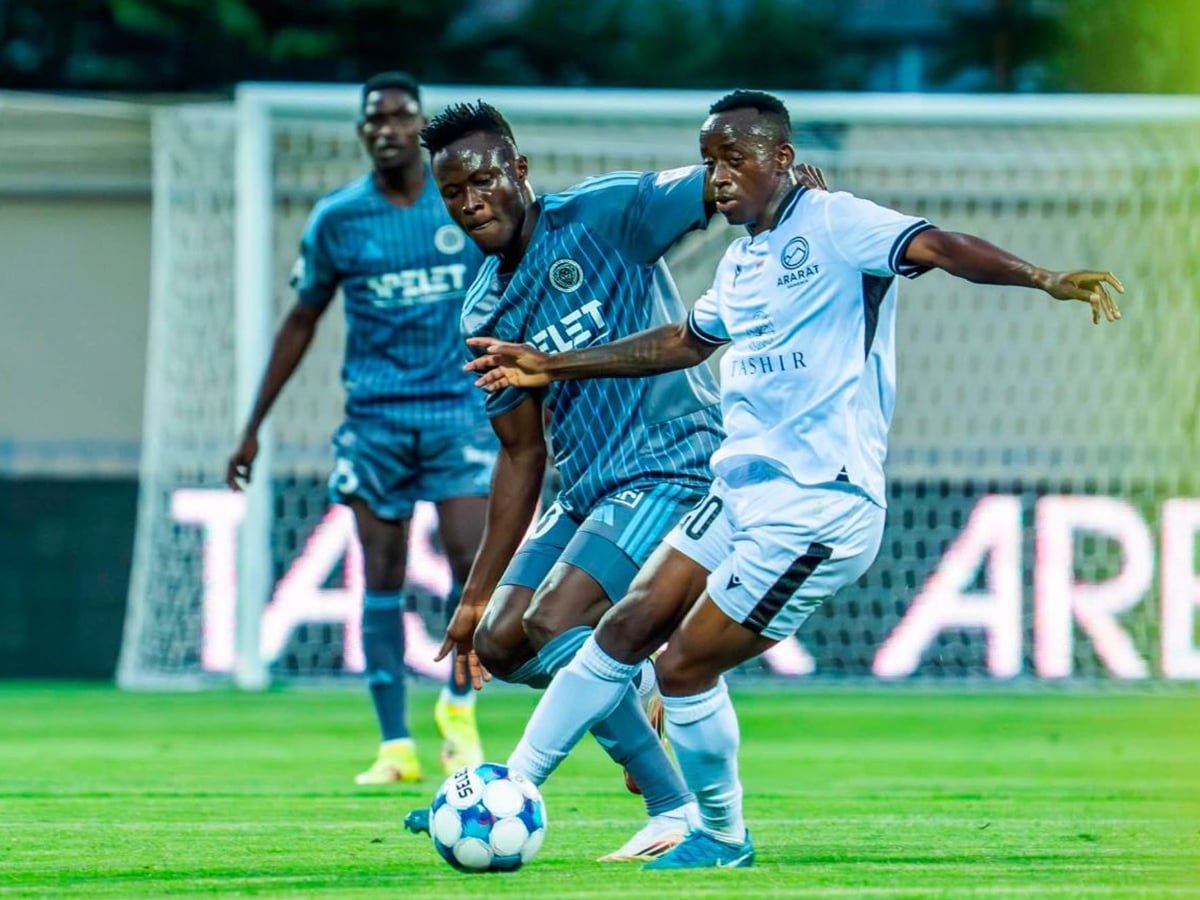 Ρίγα FC - Αβάν Ακάντεμι