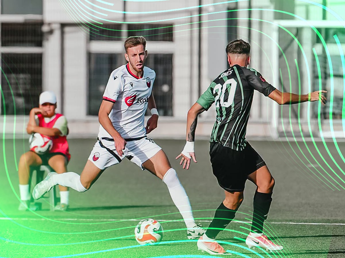Σκεντίγια - Γιουρόπα FC