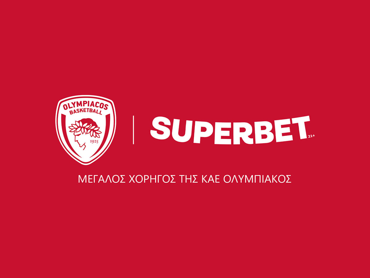 SUPERBET ΚΑΙ ΚΑΕ ΟΛΥΜΠΙΑΚΟΣ ΜΑΖΙ ΜΕΧΡΙ ΤΟ 2032!