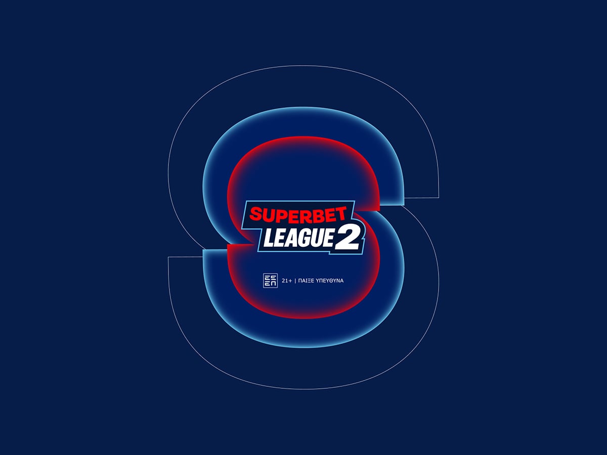 Η Superbet στο πλευρό της Super League 2