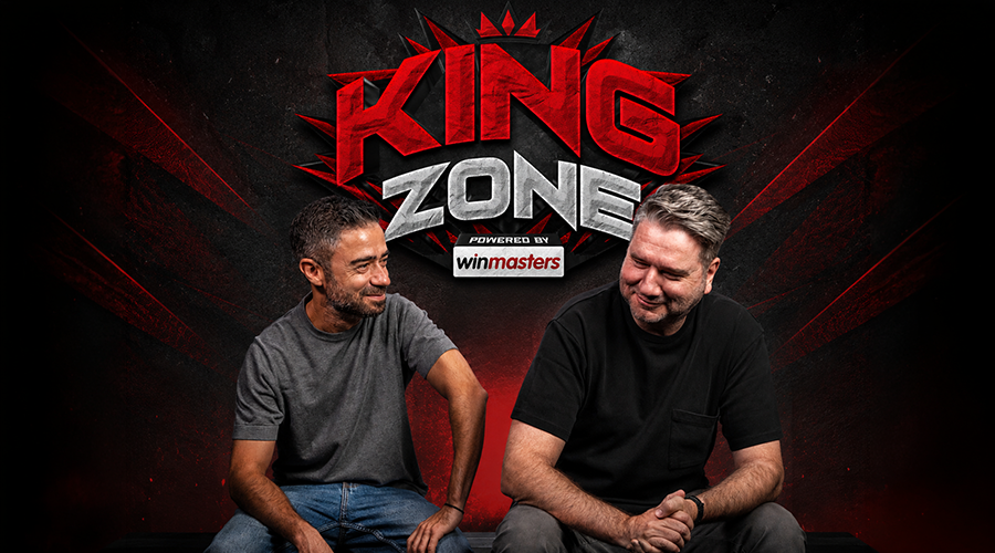 🔴King Zone: Ντεμέκ Άλι, μυθικός Τζολάκης, Κοντούρης – Ανδρούτσος για εθνική και τα… στημένα poll