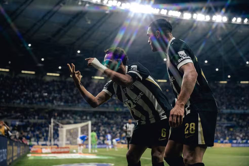 Atletico Mineiro-MG - Βιτόρια Μπαΐα