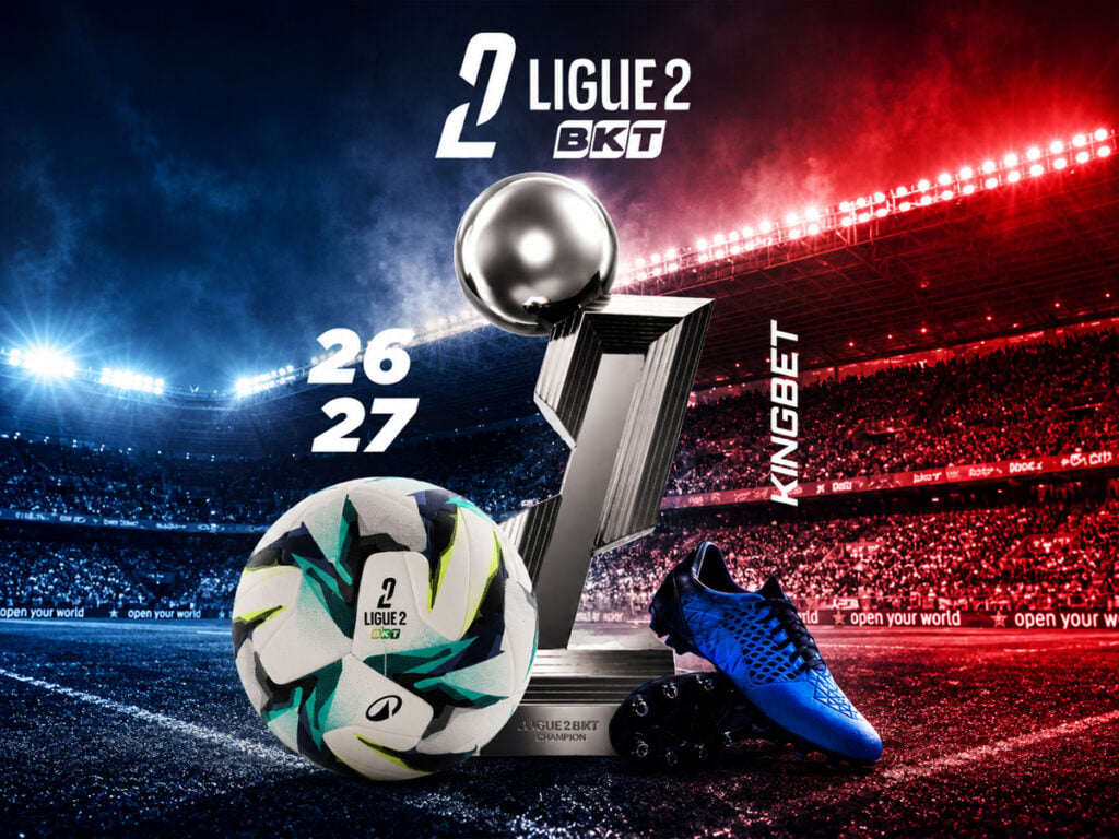 Πρωτάθλημα Β Γαλλίας (Ligue 2) 2026-27: Στοιχηματικό Αφιέρωμα