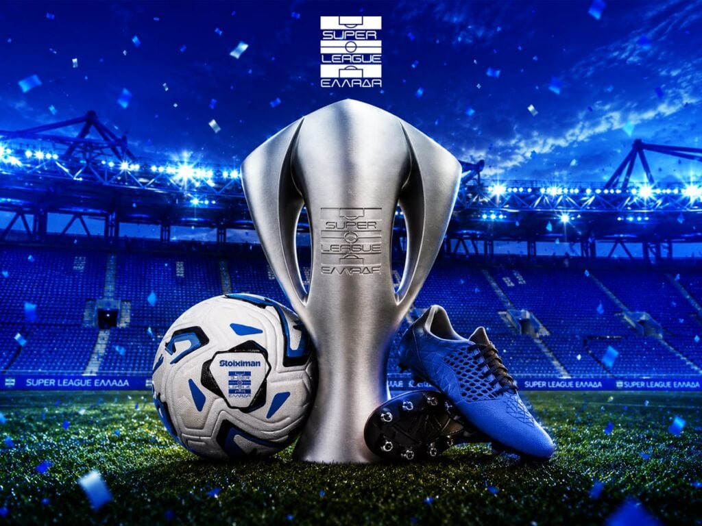 Αφιέρωμα Σούπερ Λιγκ 2026