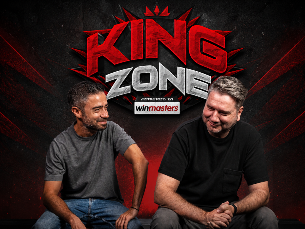 KING ZONE powered by Winmasters
