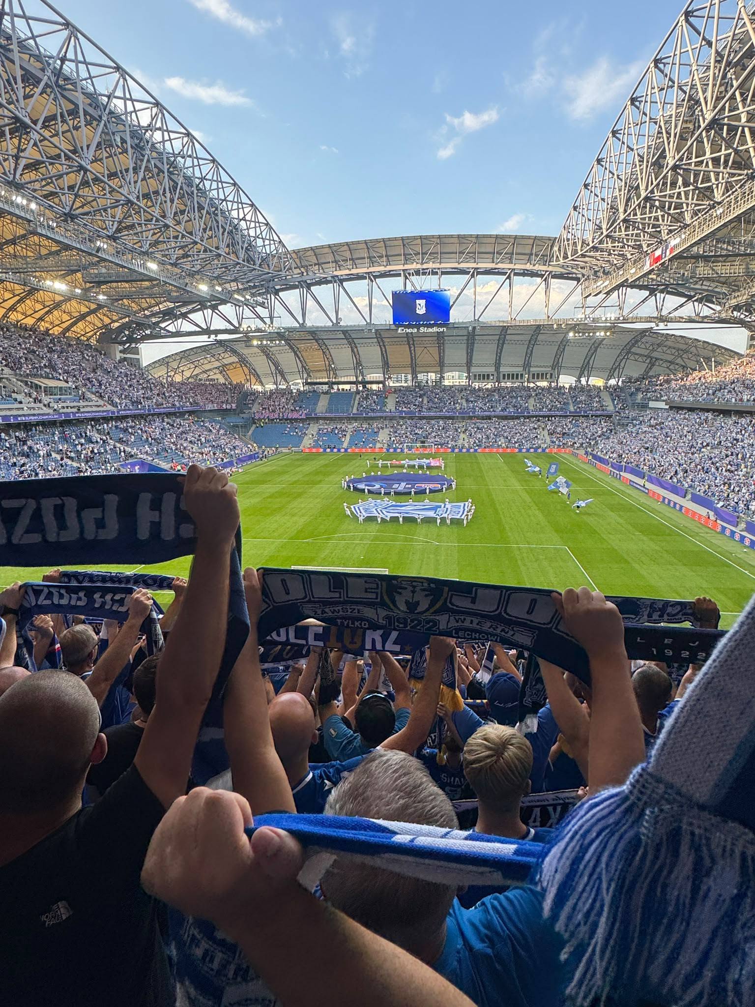 Λεχ Πόζναν - Πιαστ Γκλίβιτσε