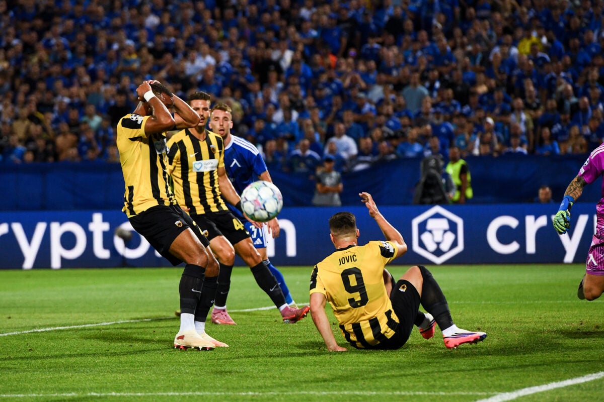 Stoiximan Super League: Η γκέλα της ΑΕΚ έφερε αλλαγές στις αποδόσεις
