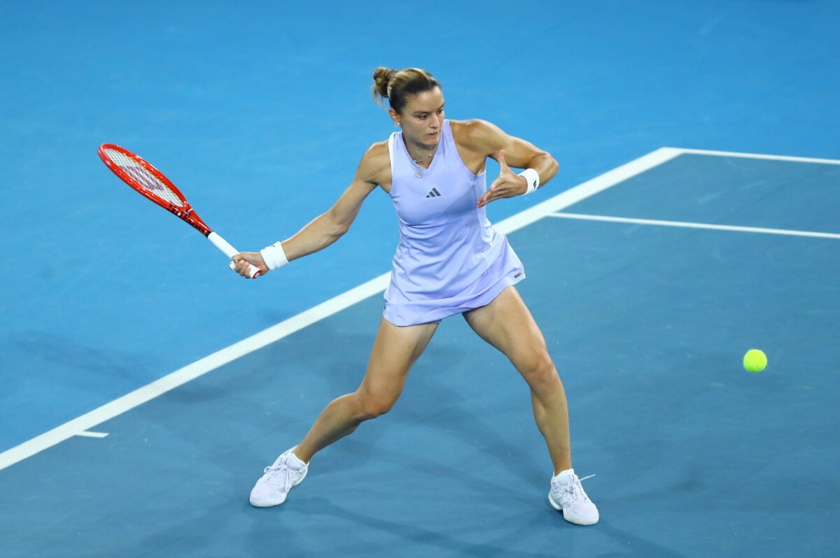 Η Σάκκαρη στο US Open με ειδικά στοιχήματα!